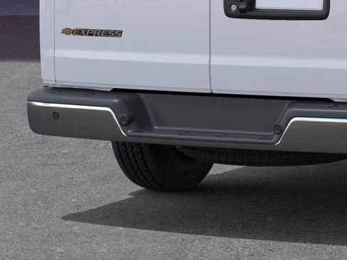 New 2026 Chevrolet Express 2500 RWD image 14