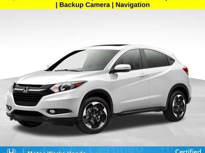 Used 2018 Honda HR-V EX-L