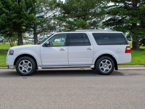 Used 2011 Ford Expedition EL Limited image 3