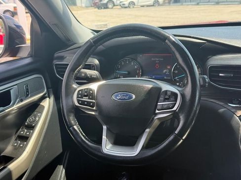 Used 2021 Ford Explorer Limited RWD image 14