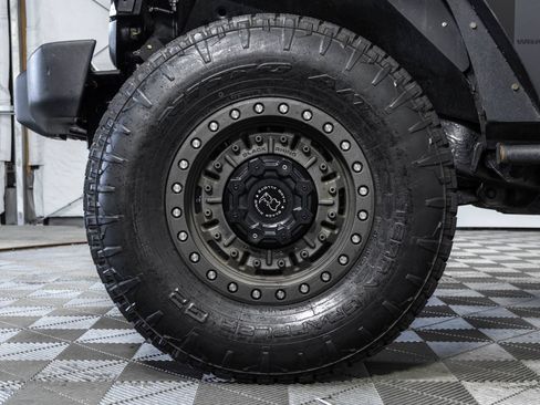 Used 2016 Jeep Wrangler Unlimited Sport AWD/4WD image 46