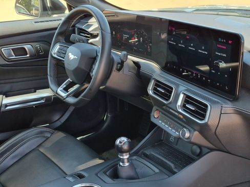 Used 2024 Ford Mustang GT Premium w/ Mustang Nite Pony Package RWD image 34