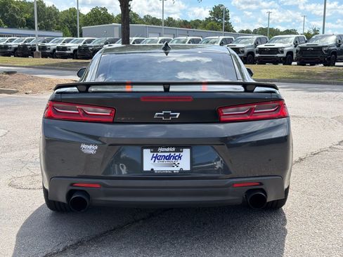 Used 2017 Chevrolet Camaro SS w/ 50th Anniversary Edition RWD image 20