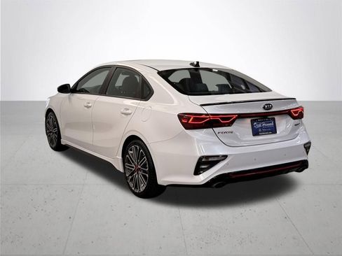Used 2021 Kia Forte GT FWD image 14