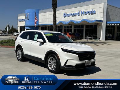 Certified 2024 Honda CR-V EX