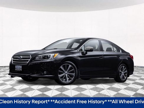 Used 2016 Subaru Legacy 2.5i Limited w/ Popular Package #4 image 2