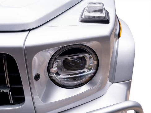 Used 2022 Mercedes-Benz G 63 AMG 4MATIC image 8