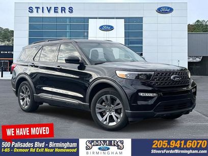 Used 2022 Ford Explorer XLT w/ Equipment Group 202A