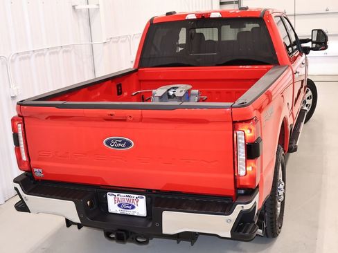 Certified 2026 Ford F350 Lariat w/ Lariat Premium Package AWD/4WD image 49