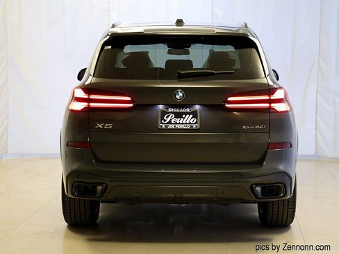 New 2026 BMW X5 xDrive40i w/ M Sport Package AWD/4WD image 7
