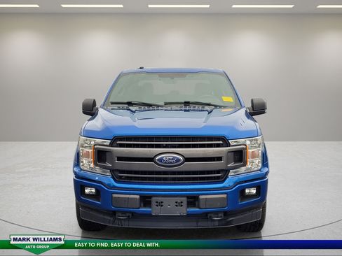 Used 2018 Ford F150 XLT w/ Equipment Group 302A Luxury AWD/4WD image 9