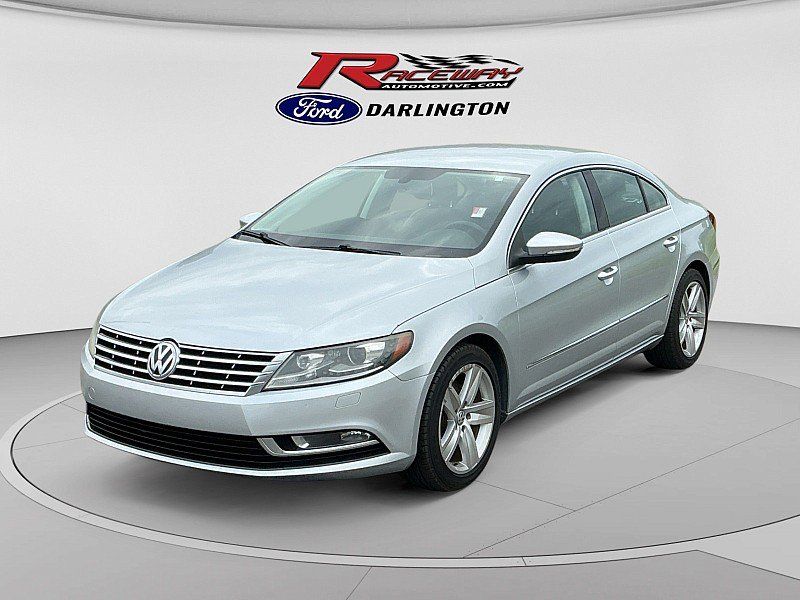 Used 2015 Volkswagen CC Sport FWD image 1