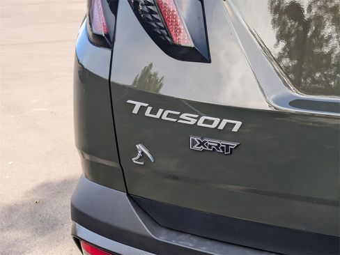 New 2026 Hyundai Tucson XRT image 12