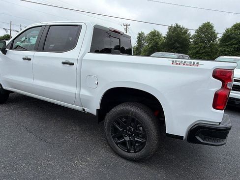 New 2026 Chevrolet Silverado 1500 LT Trail Boss AWD/4WD image 7