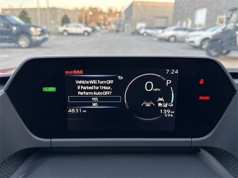 Used 2023 Subaru Solterra AWD image 28