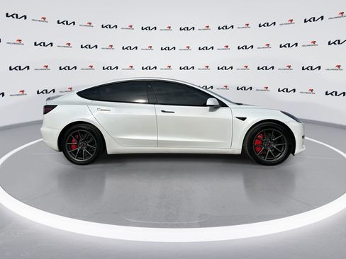 Used 2021 Tesla Model 3 Standard Range Plus RWD image 9