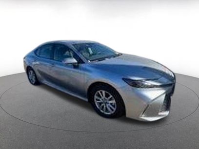 Used 2025 Toyota Camry LE
