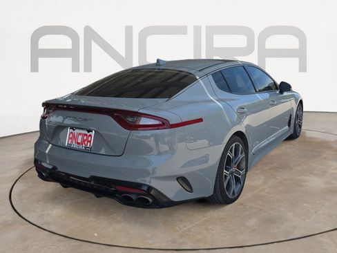 Used 2019 Kia Stinger GT1 AWD/4WD image 8