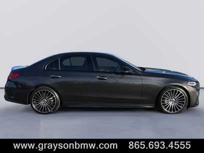 Used 2023 Mercedes-Benz C 300 4MATIC Sedan
