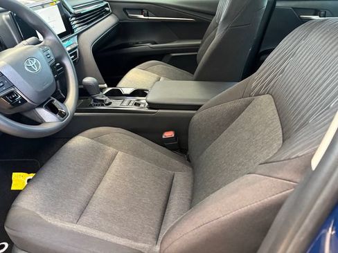 Used 2026 Toyota Camry LE FWD image 8