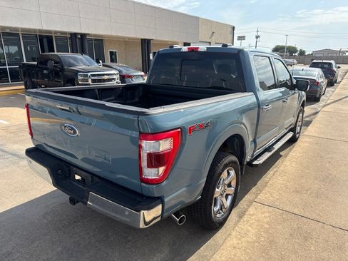 Used 2023 Ford F150 Lariat w/ Trailer Tow Package AWD/4WD image 5