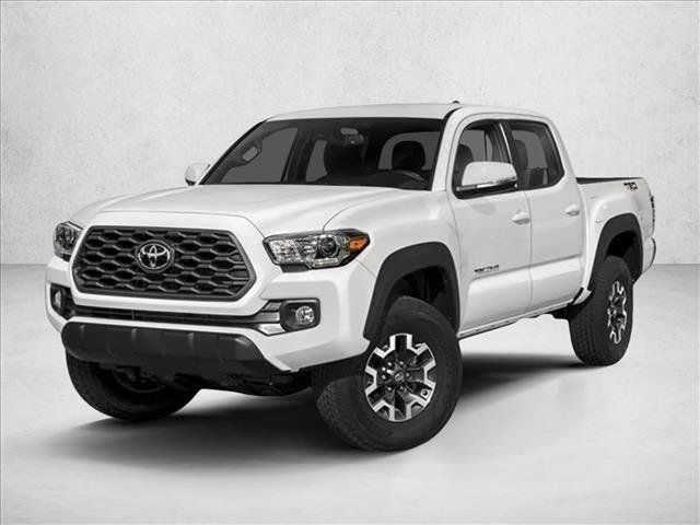 Used 2023 Toyota Tacoma TRD Off-Road w/ Black Out Package (TMS) AWD/4WD image 19
