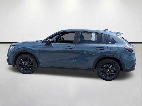 Used 2025 Honda HR-V Sport image 7
