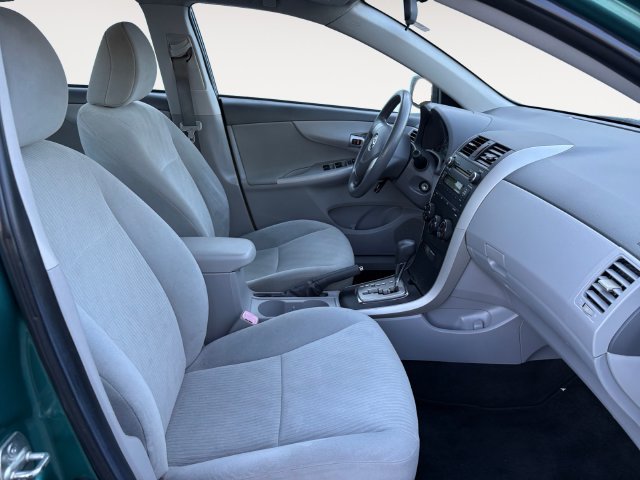 Used 2010 Toyota Corolla LE w/ All Weather Guard Pkg FWD image 14