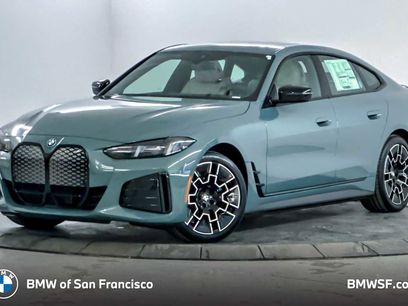 New 2025 BMW i4 eDrive40