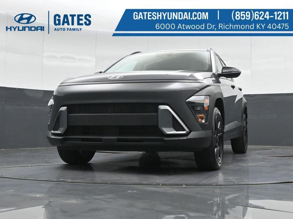 New 2026 Hyundai Kona SEL Sport AWD/4WD image 40