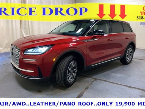 Used 2023 Lincoln Corsair AWD w/ Equipment Group 101A image 7
