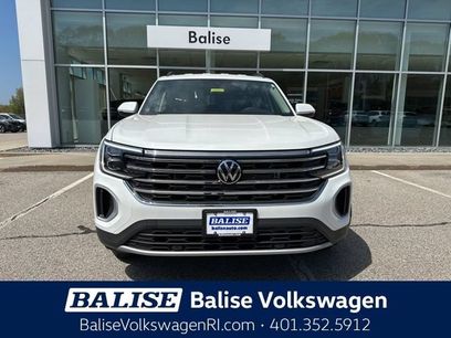 New 2026 Volkswagen Atlas SE