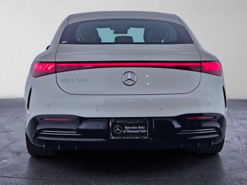 Used 2022 Mercedes-Benz EQS 450+ Sedan image 4