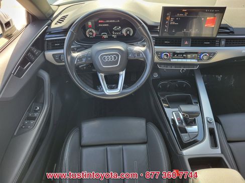Used 2021 Audi A5 2.0T Premium Plus w/ Premium Plus AWD/4WD image 12