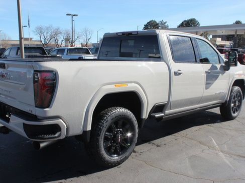 New 2026 GMC Sierra 2500 AT4 w/ AT4 Premium Plus Package image 13