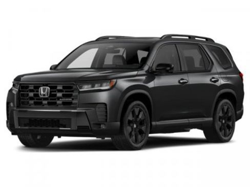 New 2026 Honda Pilot Black Edition image 4