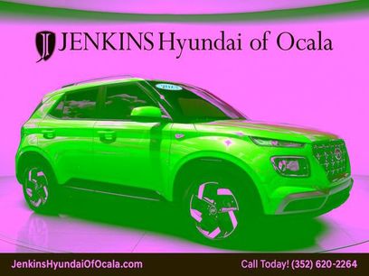 Used 2023 Hyundai Venue SEL
