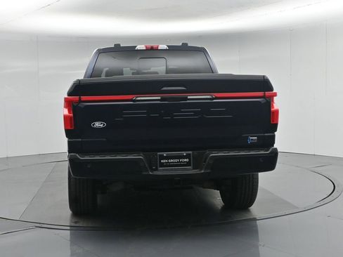 Used 2025 Ford F150 Lightning Lariat w/ Max Trailer Tow Package image 32