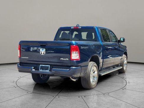 Certified 2023 RAM 1500 Big Horn AWD/4WD image 12