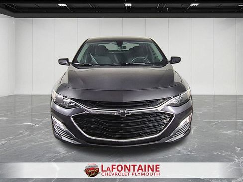 Certified 2022 Chevrolet Malibu RS image 3