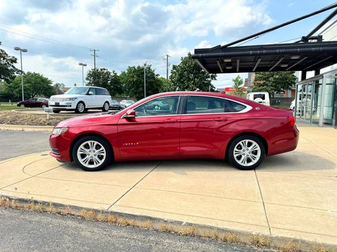 Used 2014 Chevrolet Impala LT w/ Convenience Package image 8
