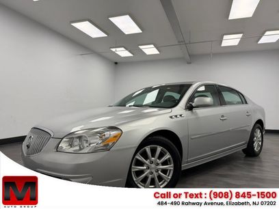 Used 2011 Buick Lucerne CXL w/ Driver Confidence Package