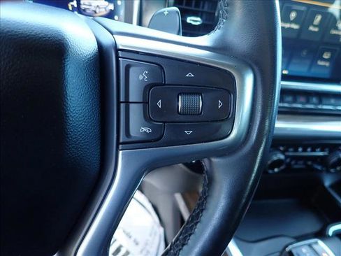 Used 2024 Chevrolet Silverado 1500 RST w/ Rally Edition AWD/4WD image 14