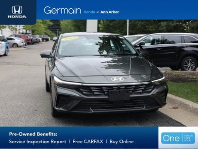 Used 2024 Hyundai Elantra Limited