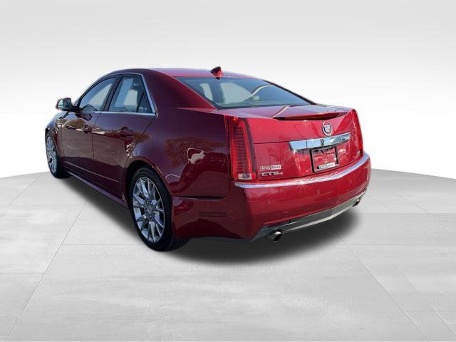 Used 2011 Cadillac CTS Premium AWD/4WD image 5