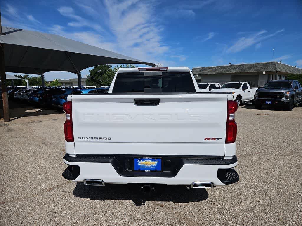 New 2026 Chevrolet Silverado 1500 RST w/ Convenience Package II AWD/4WD image 7