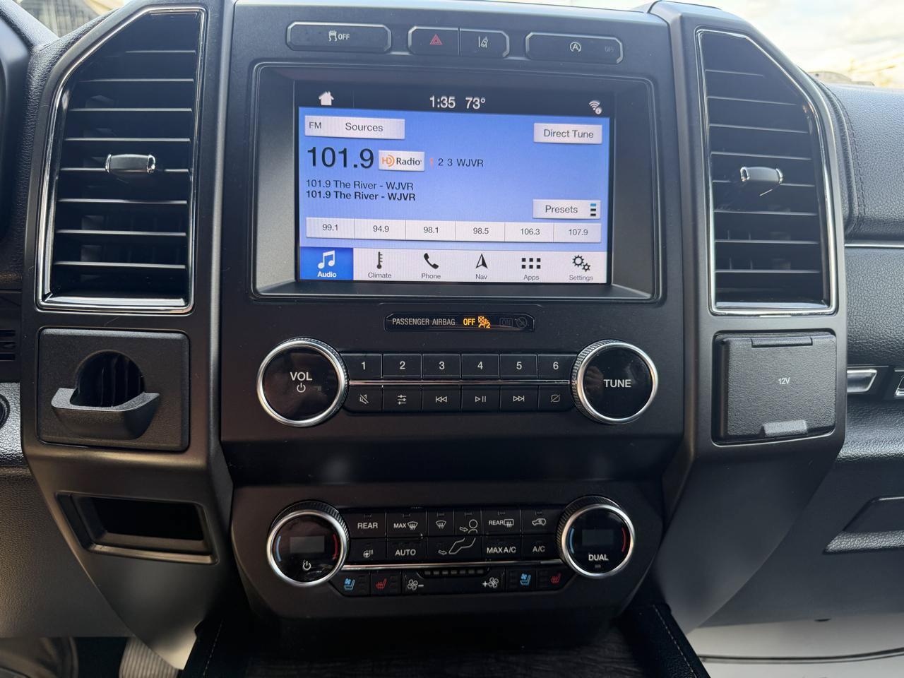 Used 2019 Ford Expedition Limited w/ Driver Assistance Package RWD image 13
