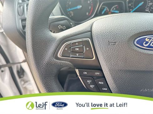 Certified 2017 Ford Escape S image 31