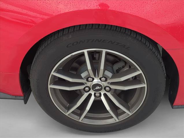 Used 2017 Ford Mustang Premium RWD image 8