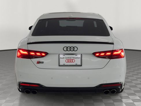 Used 2020 Audi S5 Prestige w/ S Sport Package AWD/4WD image 10